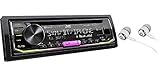 JVC KD-T900BTS SiriusXM Ready Built-in Bluetooth