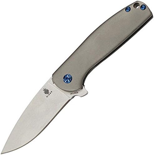 Kizer Cutlery 3471 Gemini Framelock