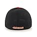NFL San Francisco 49ers '47 Draft Day Closer Stretch Fit Hat, One Size, Red