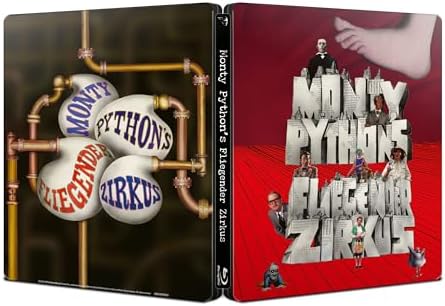 Amazon.com: The Complete Monty Python's Flying Circus 16 Ton