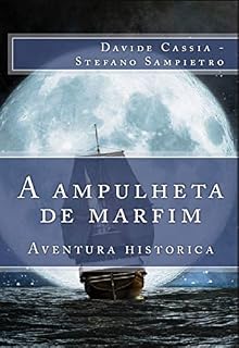 Livro A Ampulheta De Marfim