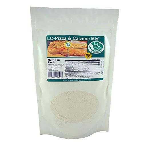 Low Carb Foods Mix Pizza & Calzone Best Naturals Multi Grain All