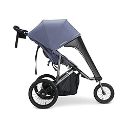 Joovy Zoom Lightweight Jogging Stroller, Slate