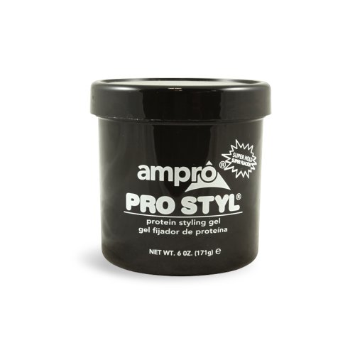 Ampro Style Protein Gel, Super Hold, 6 Ounce