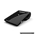 Visenta Recon -YSN Bluetooth Foldable Surface Edition ARC Touch Style Mouse, Black