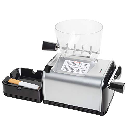 Cigarette Rolling Machine Electronic Automatic Electric Cigarette Maker