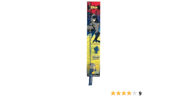 batman fishing pole