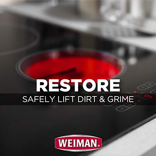 Weiman Cooktop & Microwave Cleaning Wipes 30 Count Pricepulse