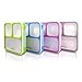 PackTOGO Leakproof Bento Lunch Box Container Set w/ Insulated Lunch Bag for Adults (Blue)