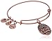 Alex and Ani Because I love you, Sister II Expandable Bangle Bracelet