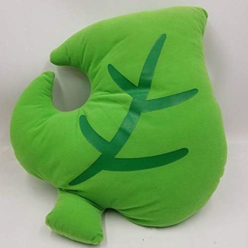 miaomiao Plush toy Animal Crossing Leaf Tom Nook Ichiban Kuji A Award Leaf Pillow Banpresto Pillow Pillow Doll Toy