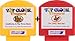 TOT Clock Treasure: Goldilocks & The Three Bears + Little Red Hen (Compatible with New & Improved TOT Clock only)