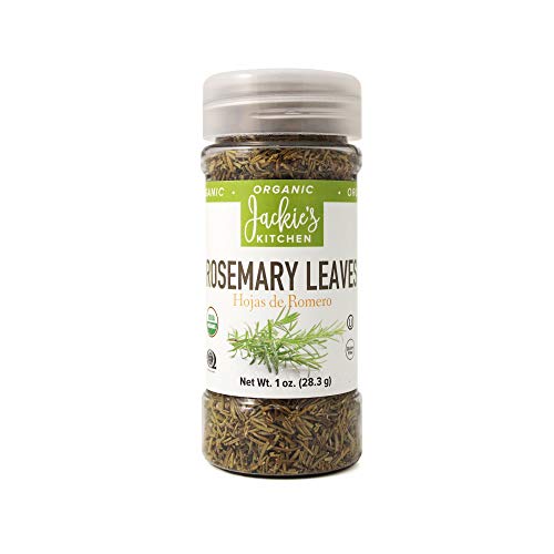 Jackie's Kitchen Rosemary Leaves, 1 Ounce