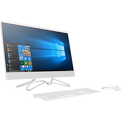 Refurbished: HP 24-f0000 24-f0017c All-in-One Computer – AMD A9-9425 3.10 GHz – 8 GB DDR4 SDRAM – 1 TB HDD – 23.8″ 1920 x 1080 – Windows 10 Home 64-bit – Desktop – Refurbished – DVD-Writer DVD