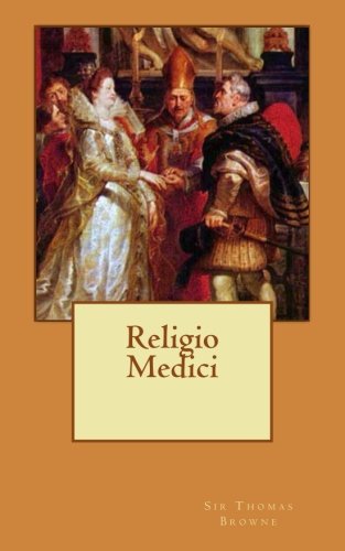 [Read] Religio Medici TXT