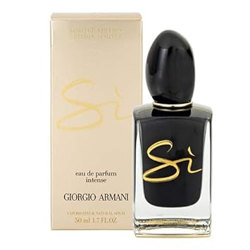 si eau de parfum intense