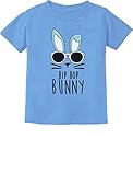 TeeStars - Hip Hop Bunny Funny Gift For Easter Toddler/Infant Kids T-Shirt