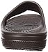 crocs Men's Yukon Mesa Slide M Fisherman Sandal, Espresso/Espresso, 10 M US