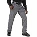 5.11 Tactical Men's Taclite Pro Lightweight Performance Pants, Cargo Pockets, Action Waistband, Storm, 32W x 32L, Style 74273