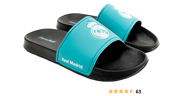 real madrid flip flops