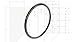 52mm X4 UV Filter For Camera Lenses - UV Protection Photography Filter with Lens Cloth - MRC16, SCHOTT B270, Nano Coatings, Ultra-Slim, Weather-Sealed by Breakthrough Photography