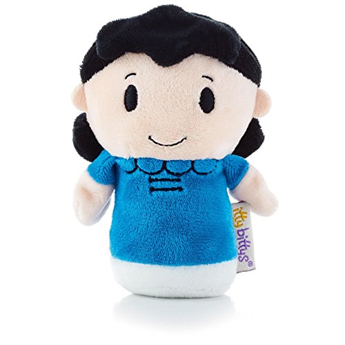 peanuts lucy plush doll