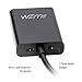 Weme MHD-V01 HDMI Male to VGA Female Video Converter