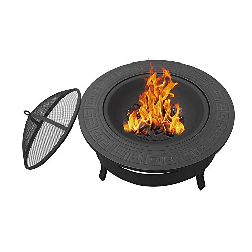 32 inch fire pit bowl