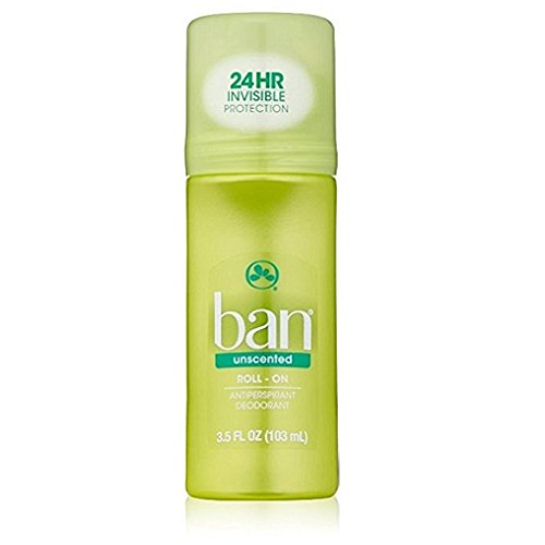 Ban R/O Unscnted R Size 3.5z Ban Unscented Roll On