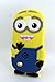 PAIAIP Case Yellow Minions Despicable Me 3D Soft Silicone Phone Case Cover for Samsung Galaxy S3 I9300
