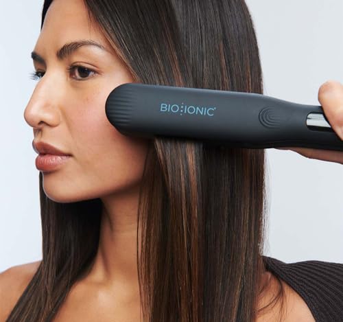Bio Ionic Nano Ionic MX OnePass Pro Styling Flat Iron - 1