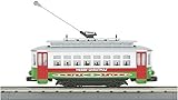 O-27 Trolley Set, Christmas