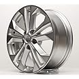 New 17 inch Replacement Alloy Wheel Rim ALY62617U20N (17 x 7 inches / 5 x 114.3 mm, 35 mm Offset)