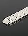 Guess Women's W95109L1 Silver Stainless-Steel Quartz Watch with Silver Dial