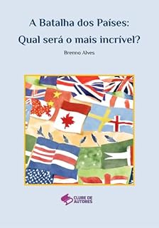 Livro A Batalha Dos Países