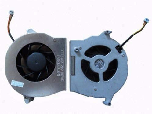 FixTek Laptop CPU Cooling Fan Cooler for Toshiba Satellite 1900-503