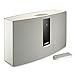 Bose 738102-1200 SoundTouch 30 Wireless Speaker, Works with Alexa, White