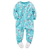 Carter's Baby Girls' 1 Pc Fleece 337g131, Print, 24M
