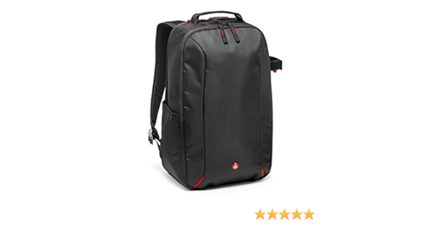manfrotto essential camera and laptop backpack