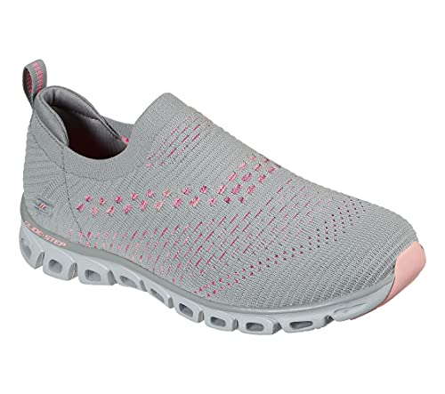 Skechers Women's Glide-Step-Oh So Soft Sneaker