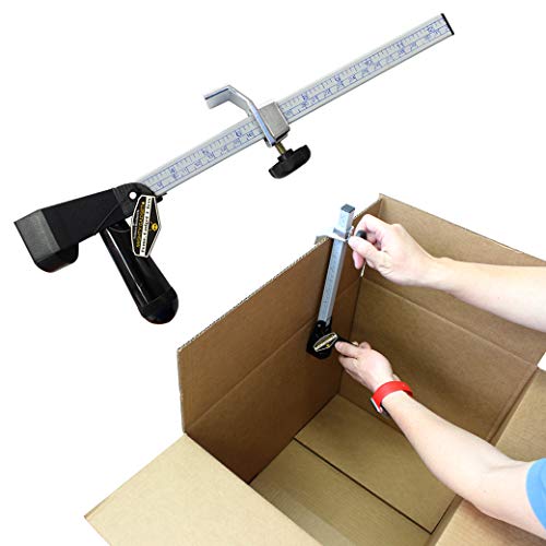 Mighty Gadget (R) Carton Sizer Reducer for Corrugated Boxes 13" in Length