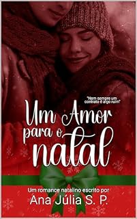 Livro Um Amor para o Natal