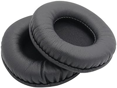 General Foam Headphone Cushion Earpads Ear Pads Fit For Audio-technica ATH-WS70 ATH-WS77 ATH-WS99 SONY MDR-V55 MDR-V500 MDR-7502 Headphones