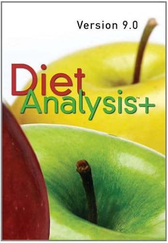 Download Diet Analysis Plus 9.0 Windows/Macintosh PDF