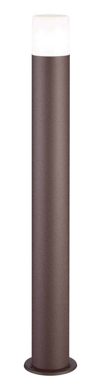 Trio Leuchten Hoosic Outdoor Wall Light, Rust-Coloured 230V