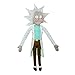Officialy Licensed Cartoon Network Rick and Morty Figure Plush Set of 4 Toys