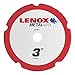 LENOX Tools Cutting Wheel, Diamond Edge, 3-Inch (1972918)
