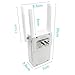 WiFi Range Extender Amplifier Wireless Signal Booster Up to 1200Mbp, 2.4 & 5GHz Dual Band with Repeater/AP/Router/with Access Ethernet Port Easy Set-Up and Usage