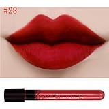 WXBUY Beauty Makeup Waterproof Lip Pencil Lipstick Lip Gloss Lip Pen Sexy AC