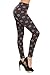 Leggings Depot Ultra Soft Women's Popular Best Printed Regular and Plus Size Fashion Leggings (Plaids, One Size (Size 0-12))